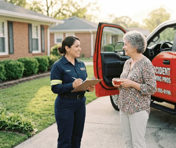 Accident Towing Service Nerinx, KY FAQs